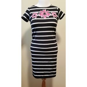 {Bob Mackie} "Wearable Art" Dress